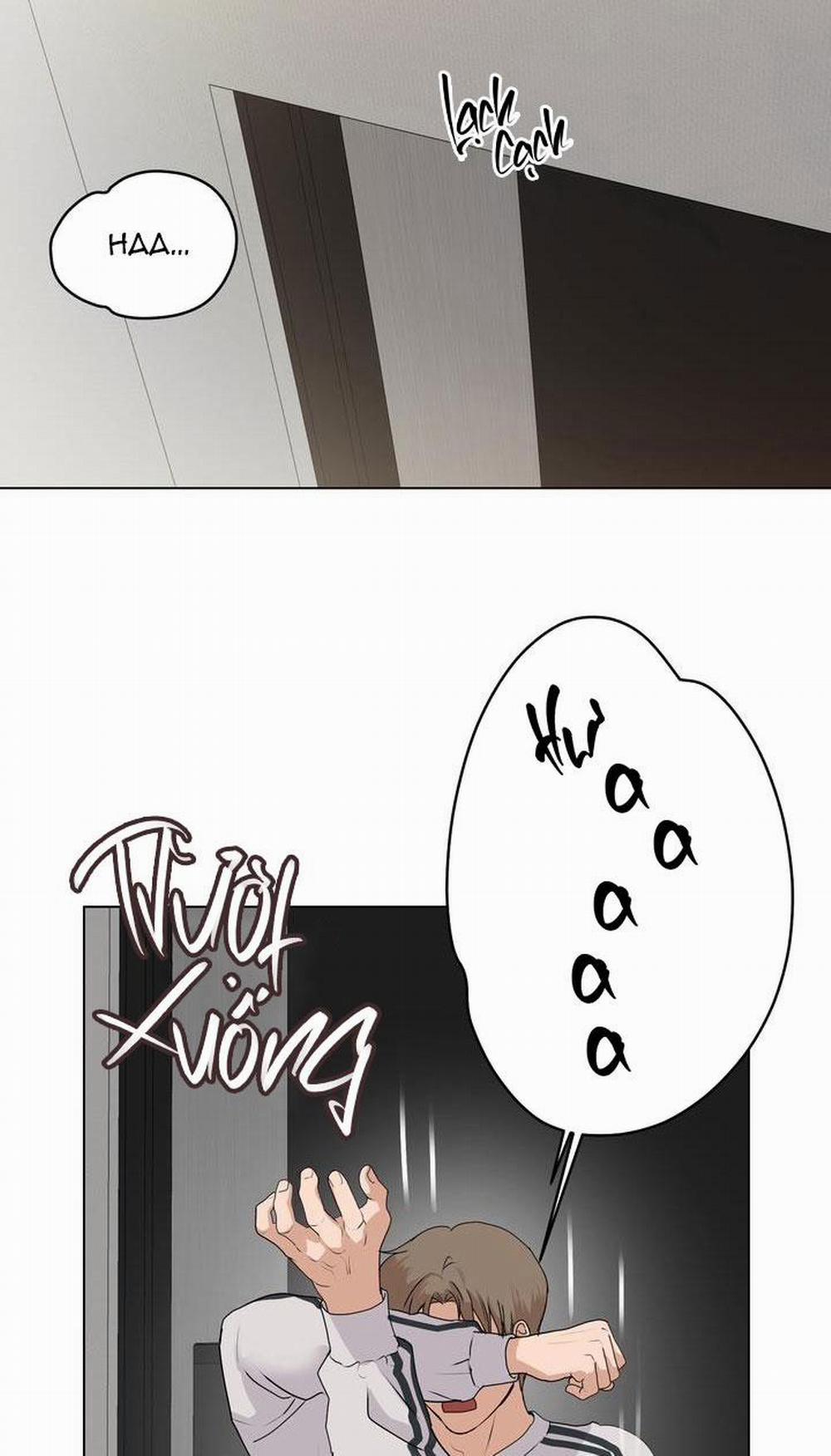 Bánh Quy Tình Yêu Tan Chảy 6 trang 18