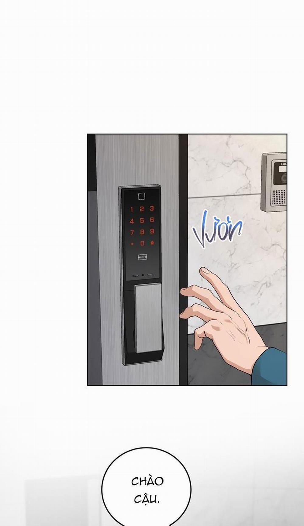 Bánh Quy Tình Yêu Tan Chảy 6 trang 25