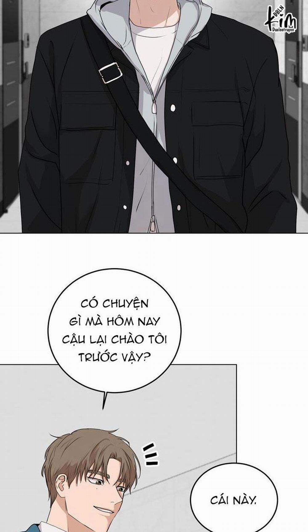 Bánh Quy Tình Yêu Tan Chảy 6 trang 28