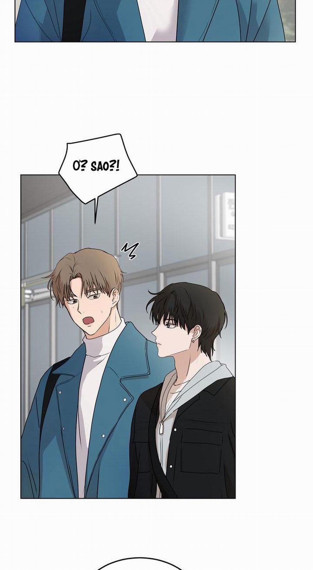 Bánh Quy Tình Yêu Tan Chảy 6 trang 35