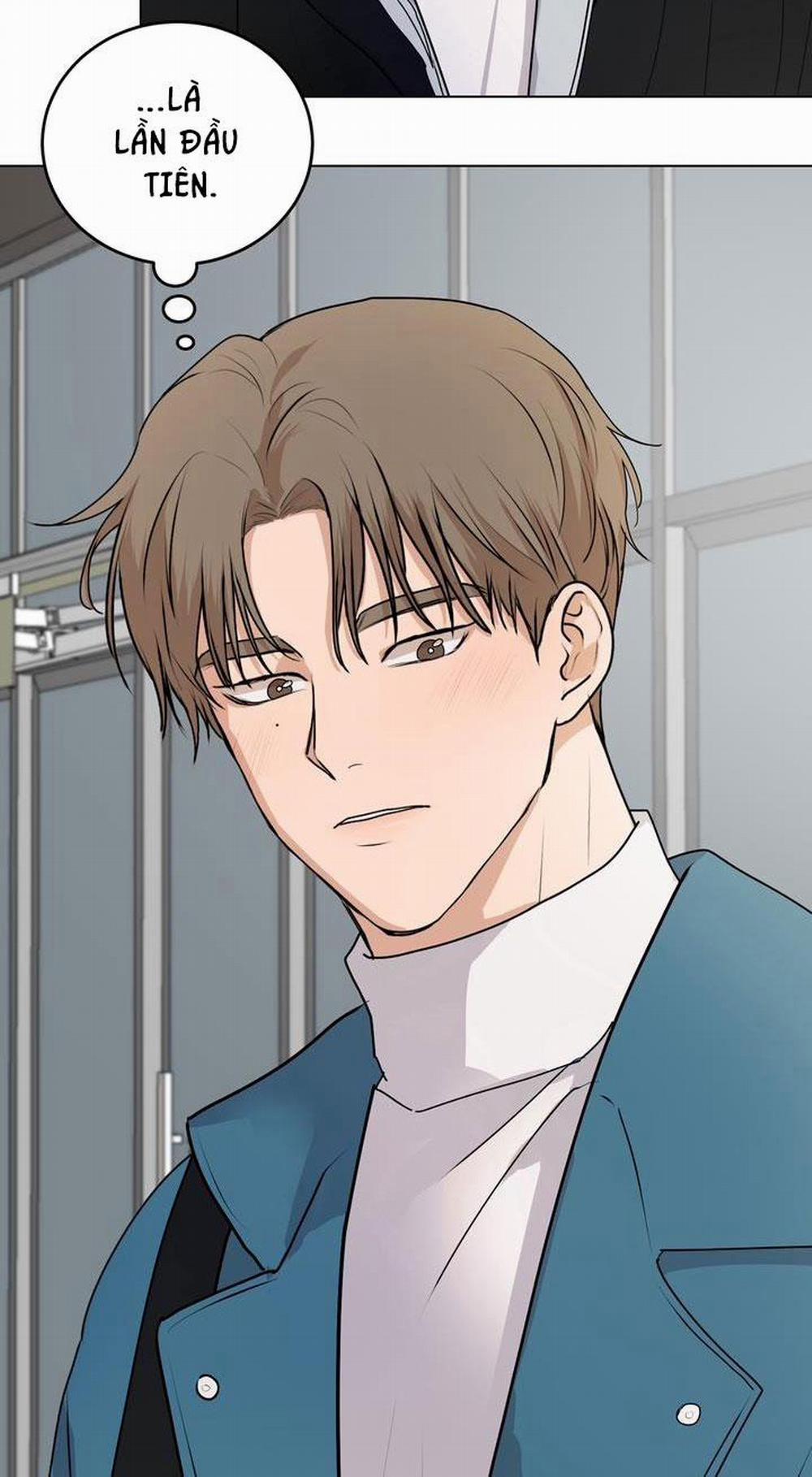 Bánh Quy Tình Yêu Tan Chảy 6 trang 37