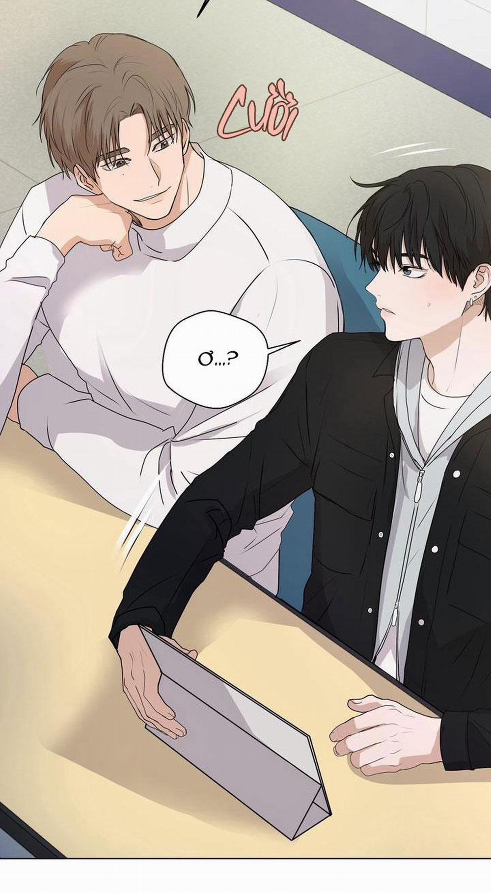 Bánh Quy Tình Yêu Tan Chảy 6 trang 43