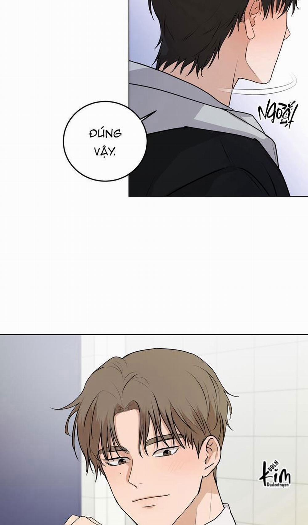 Bánh Quy Tình Yêu Tan Chảy 6 trang 45