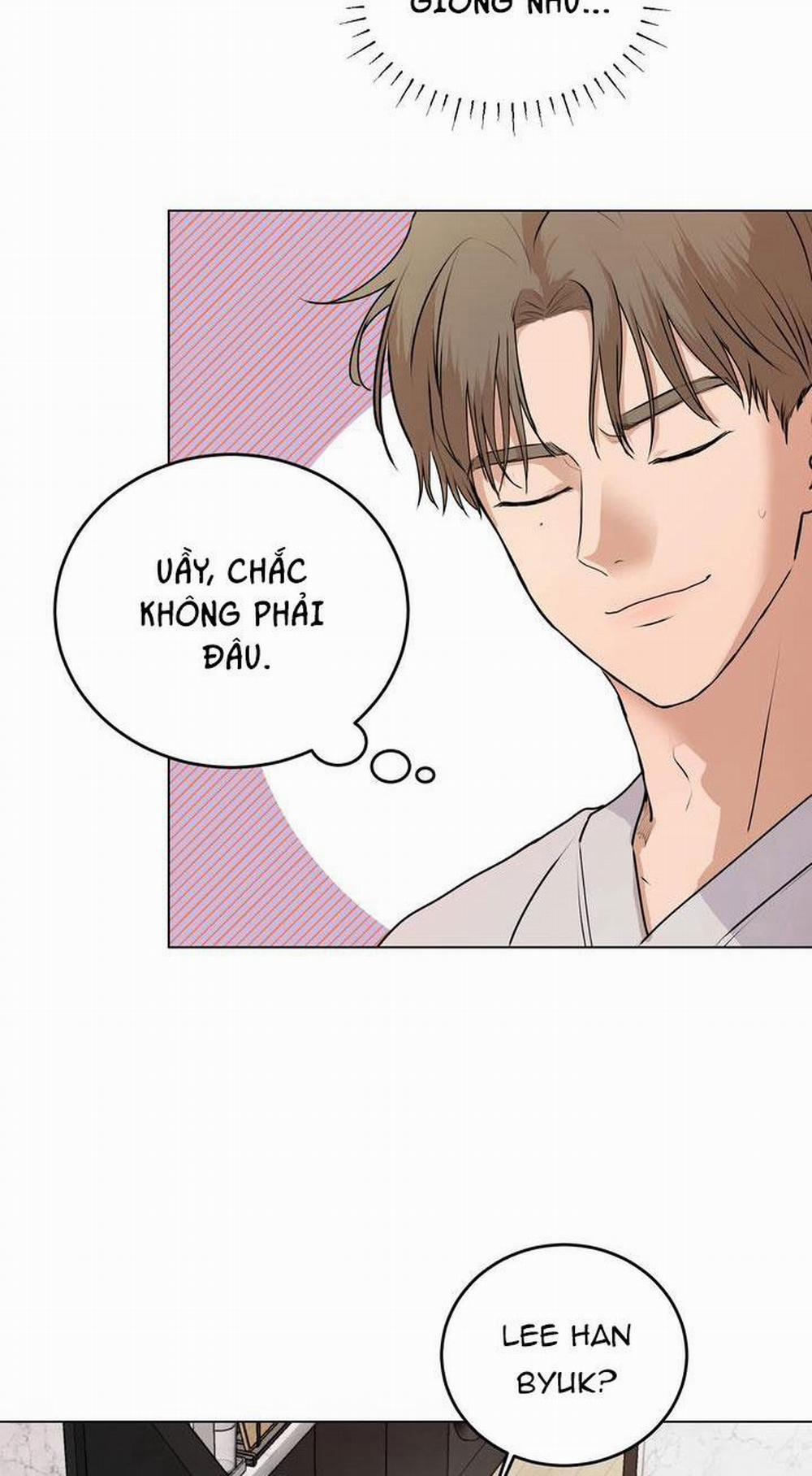 Bánh Quy Tình Yêu Tan Chảy 6 trang 8