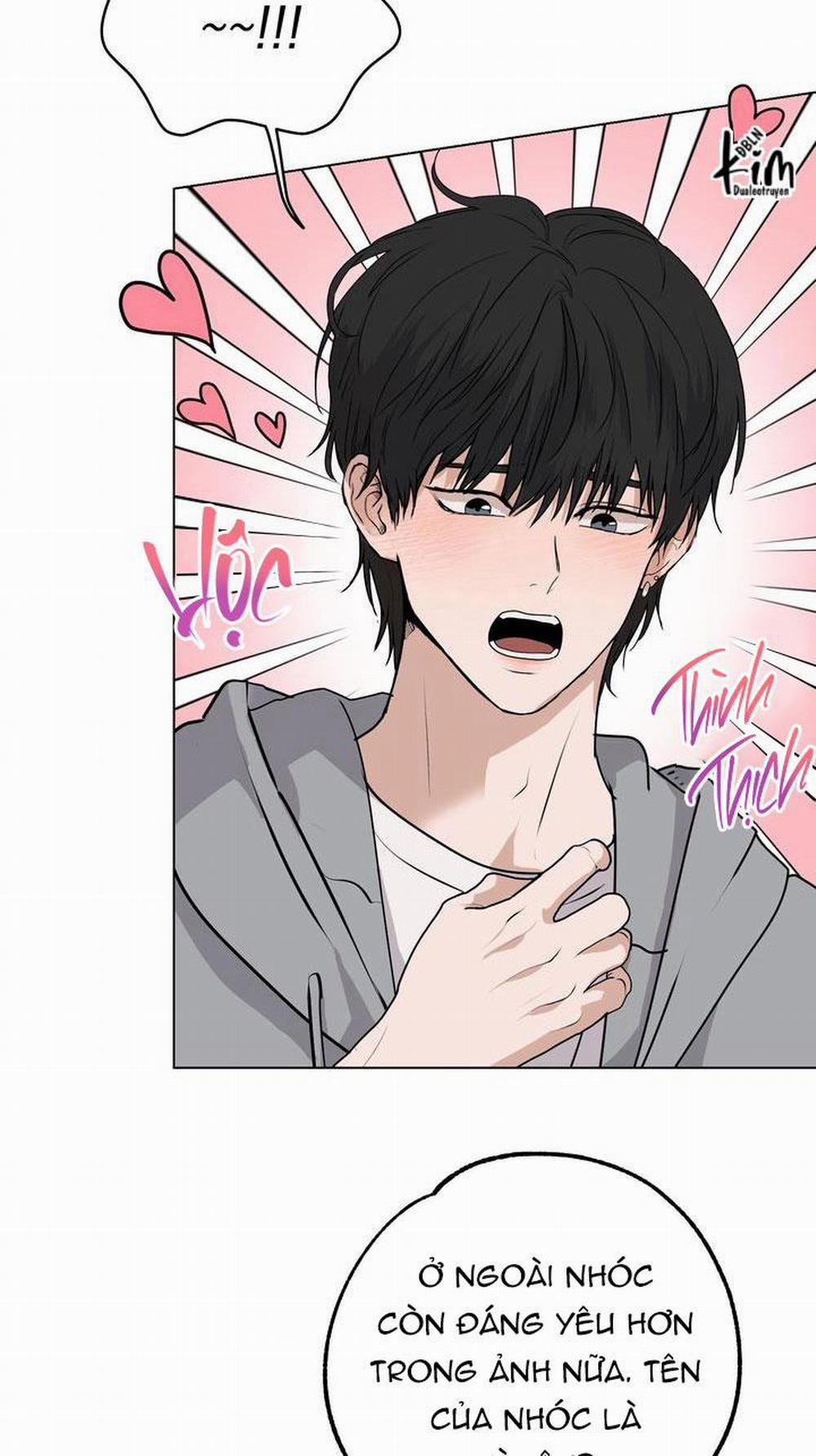 Bánh Quy Tình Yêu Tan Chảy 7 trang 17