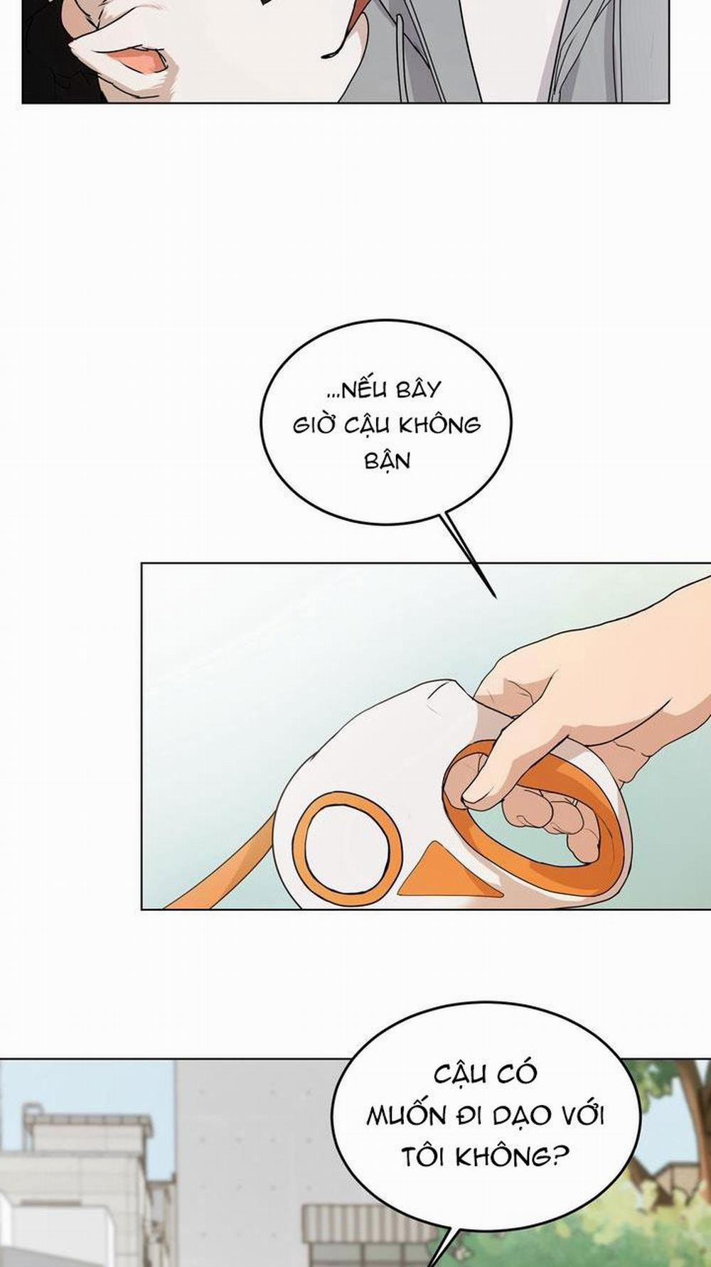 Bánh Quy Tình Yêu Tan Chảy 7 trang 19