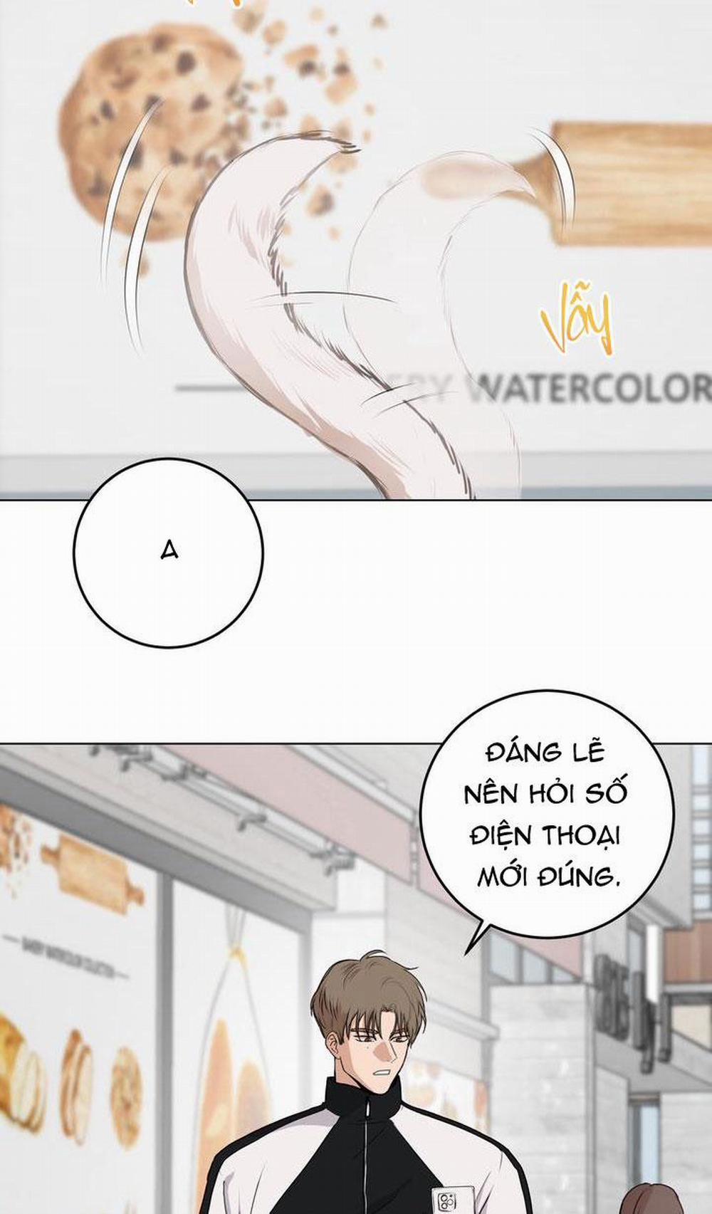 Bánh Quy Tình Yêu Tan Chảy 7 trang 2