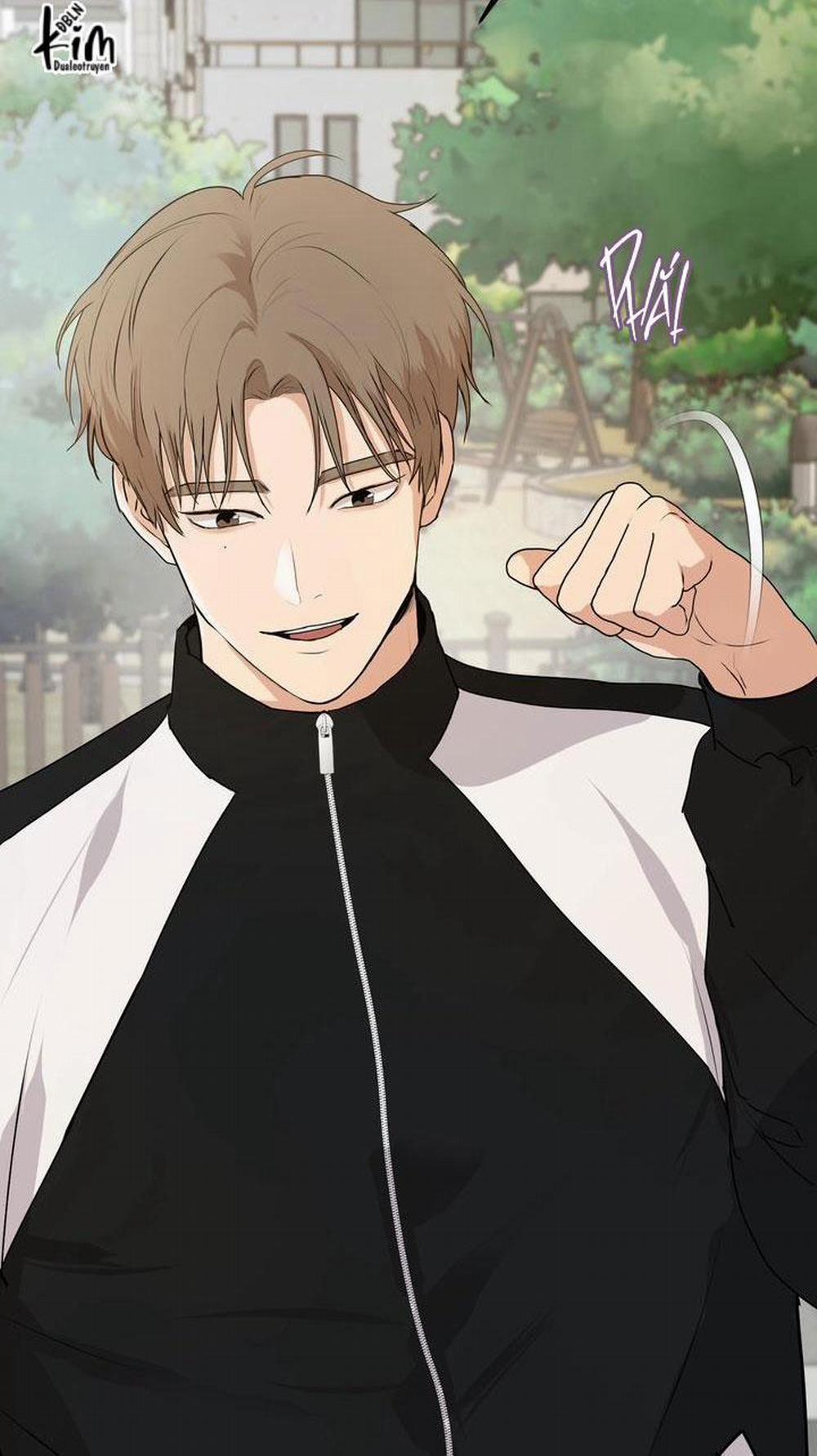 Bánh Quy Tình Yêu Tan Chảy 7 trang 20