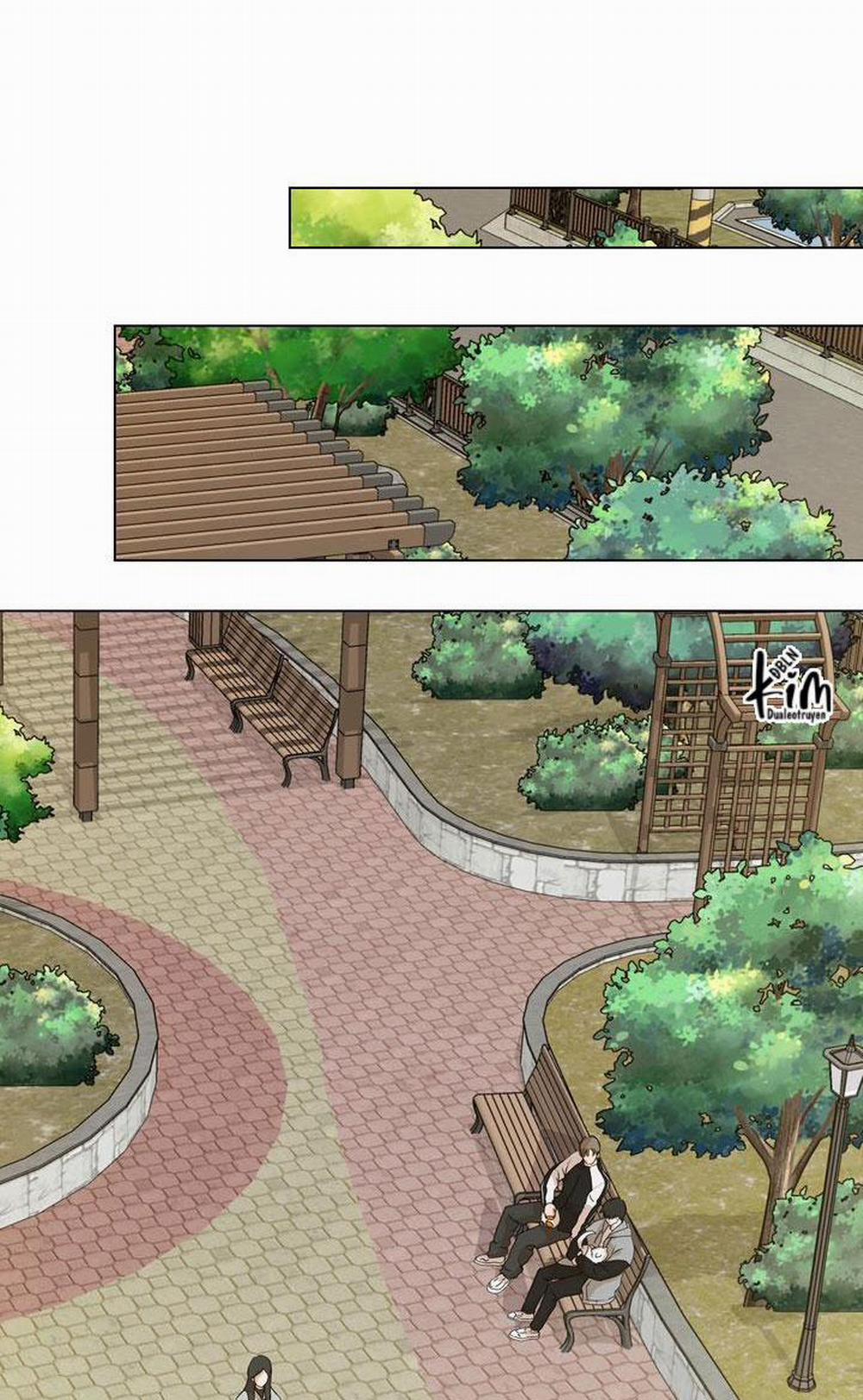 Bánh Quy Tình Yêu Tan Chảy 7 trang 25