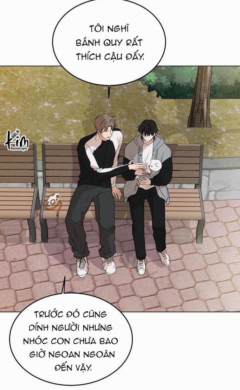 Bánh Quy Tình Yêu Tan Chảy 7 trang 27