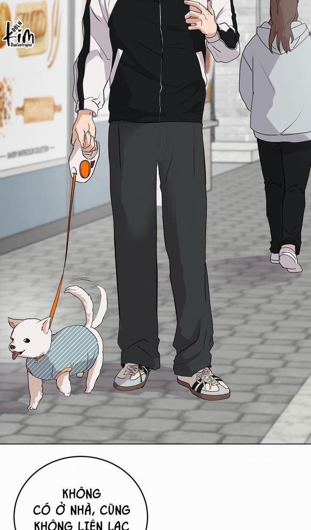 Bánh Quy Tình Yêu Tan Chảy 7 trang 3