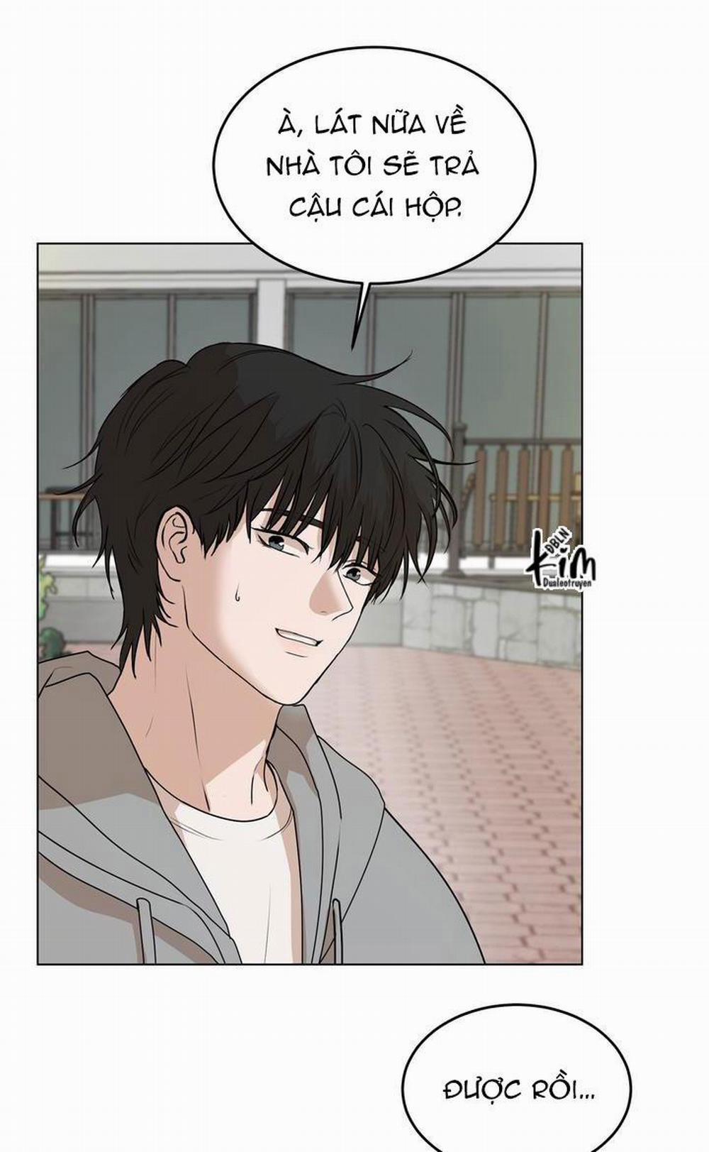 Bánh Quy Tình Yêu Tan Chảy 7 trang 32