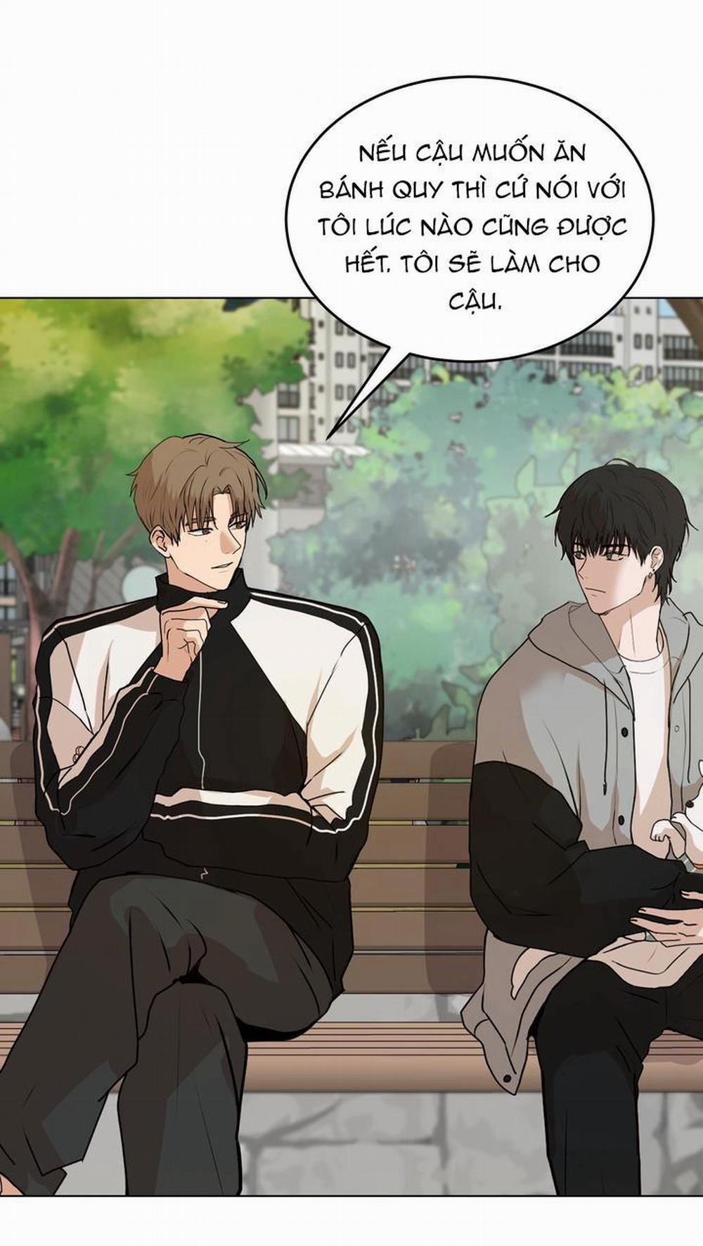 Bánh Quy Tình Yêu Tan Chảy 7 trang 34