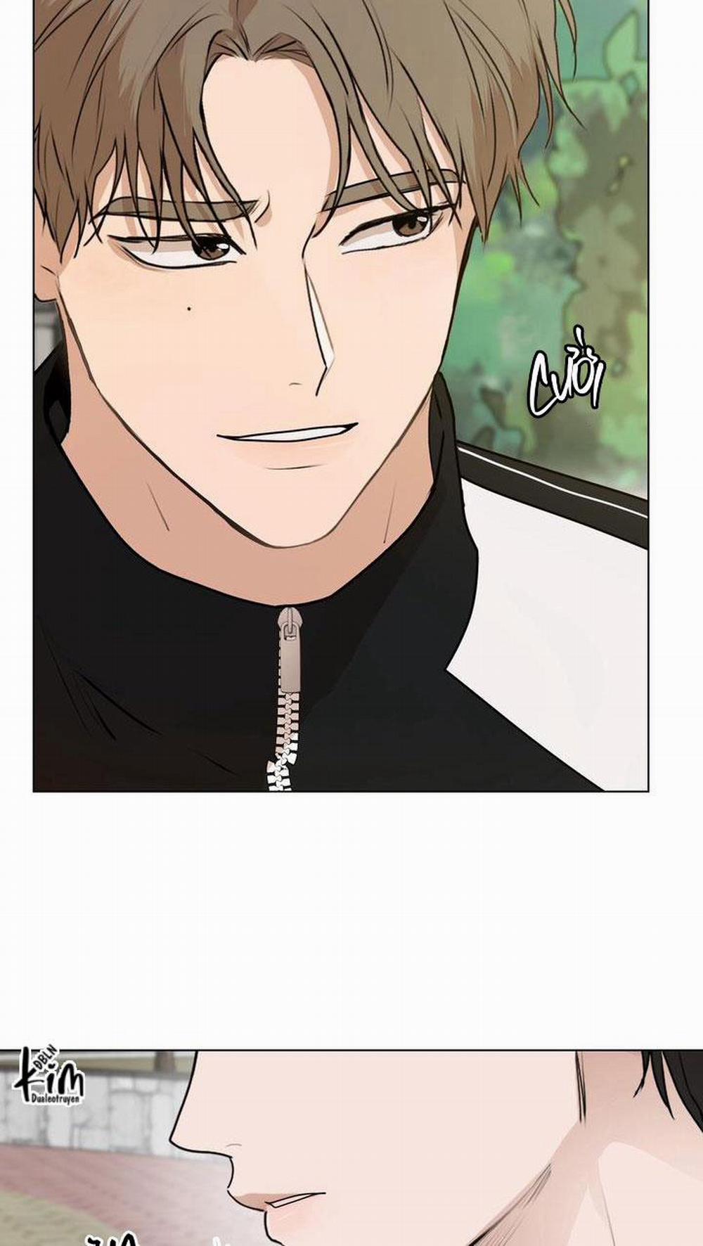 Bánh Quy Tình Yêu Tan Chảy 7 trang 37