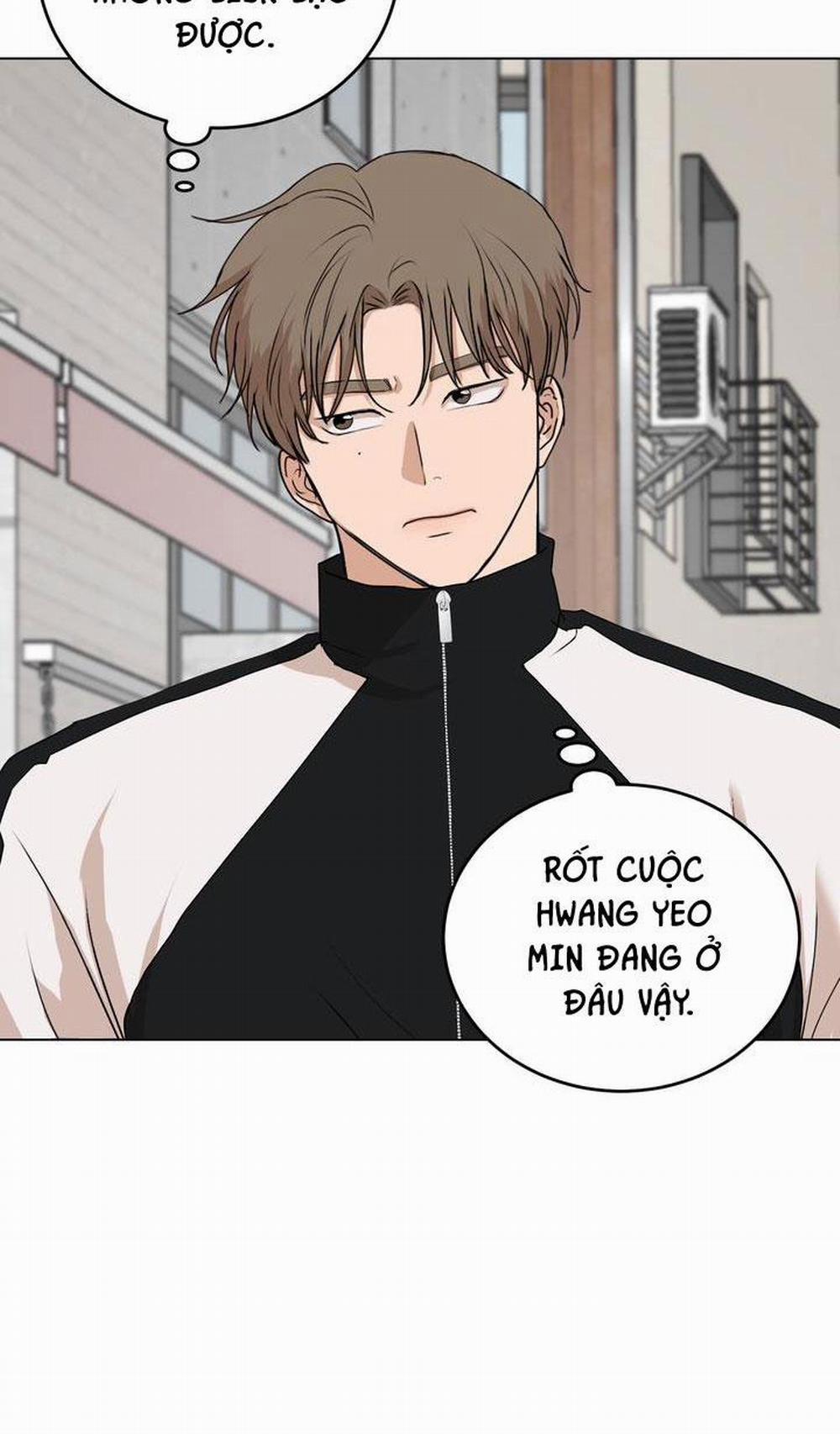 Bánh Quy Tình Yêu Tan Chảy 7 trang 4