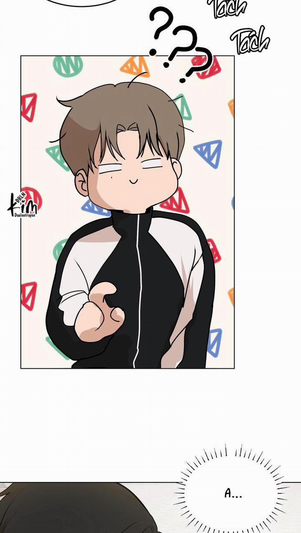 Bánh Quy Tình Yêu Tan Chảy 7 trang 44