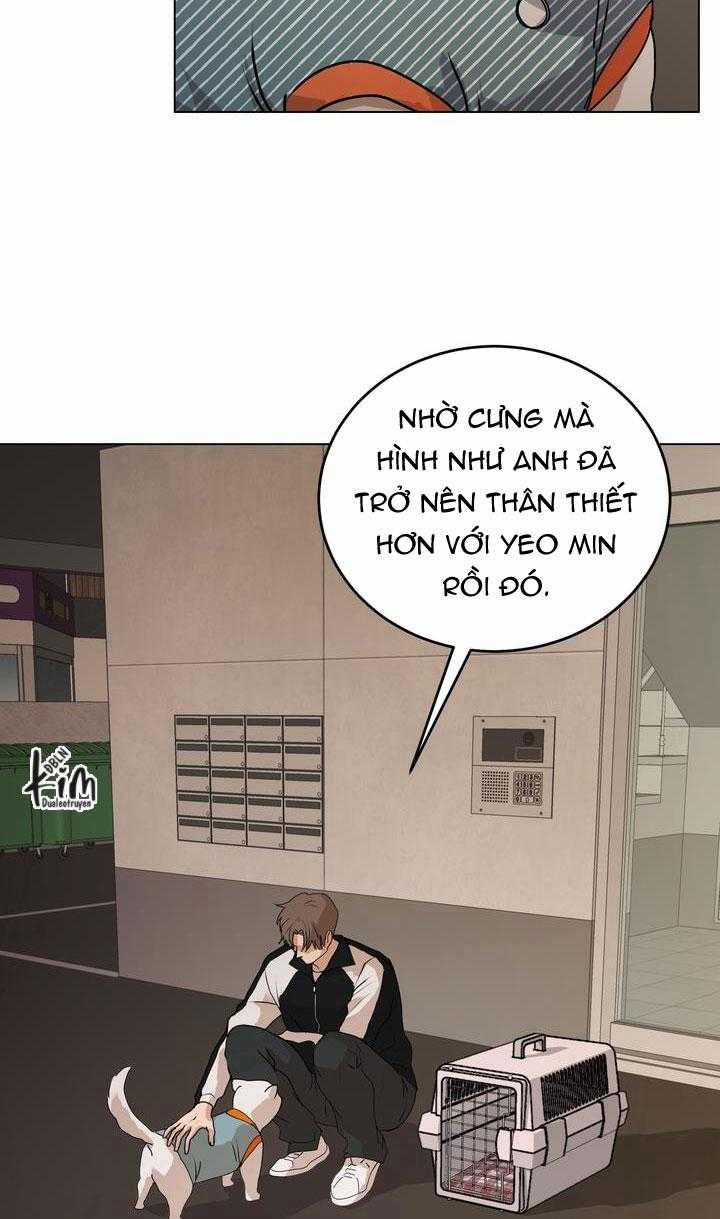 Bánh Quy Tình Yêu Tan Chảy 8 trang 106