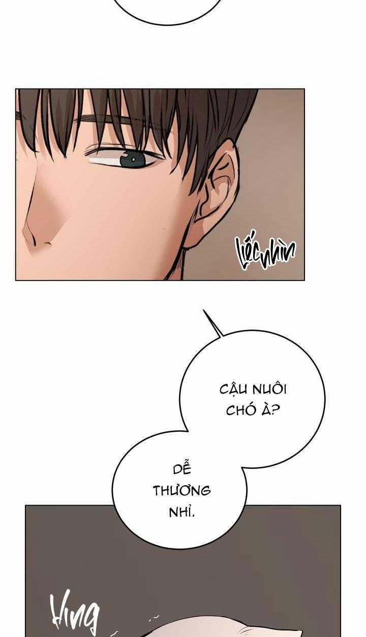 Bánh Quy Tình Yêu Tan Chảy 8 trang 113