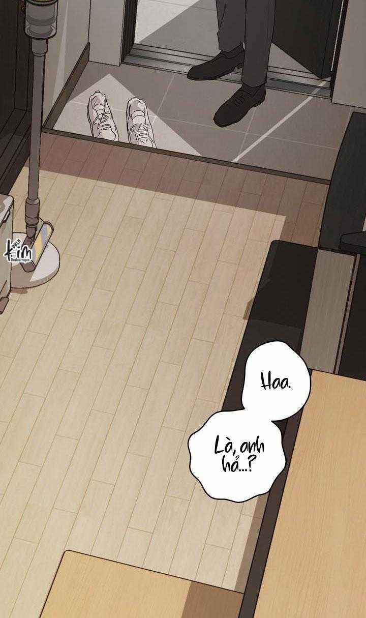 Bánh Quy Tình Yêu Tan Chảy 8 trang 125