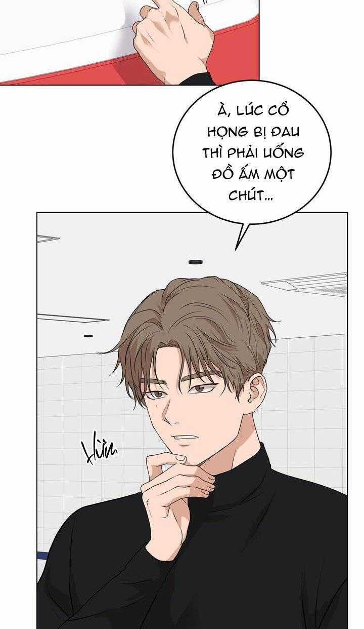 Bánh Quy Tình Yêu Tan Chảy 8 trang 138