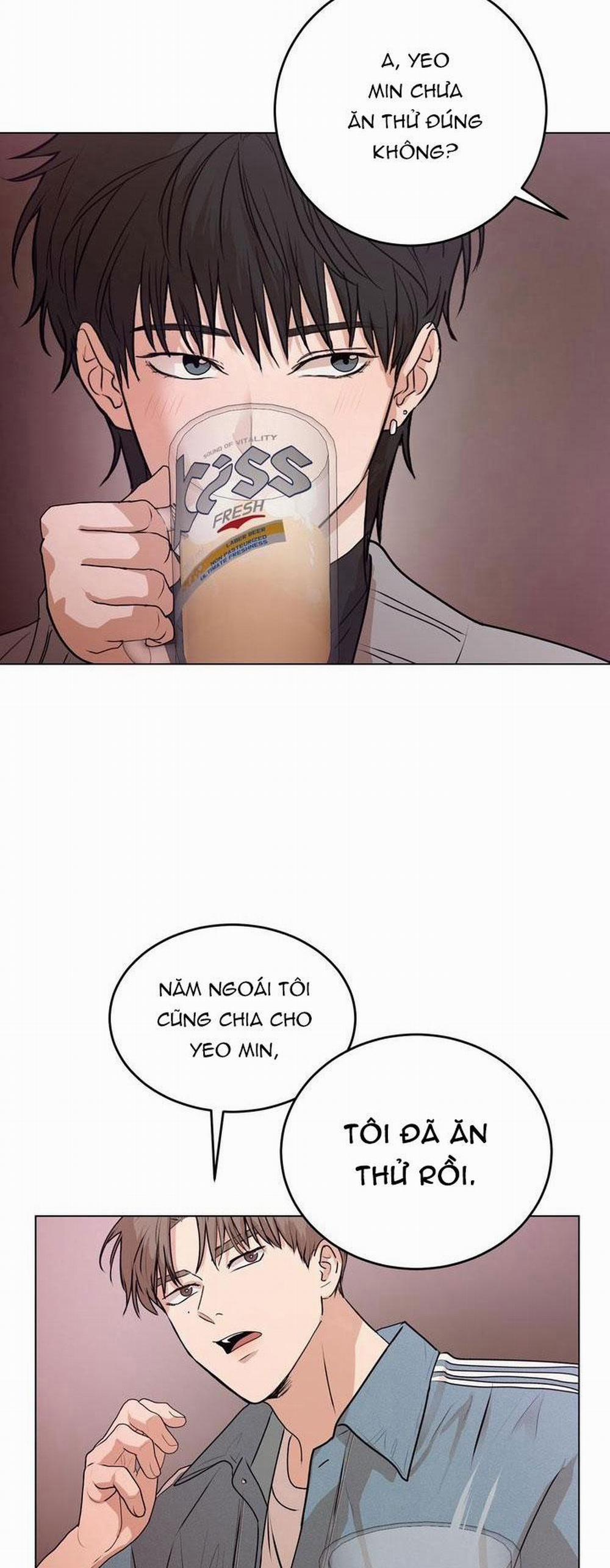 Bánh Quy Tình Yêu Tan Chảy 9 trang 13