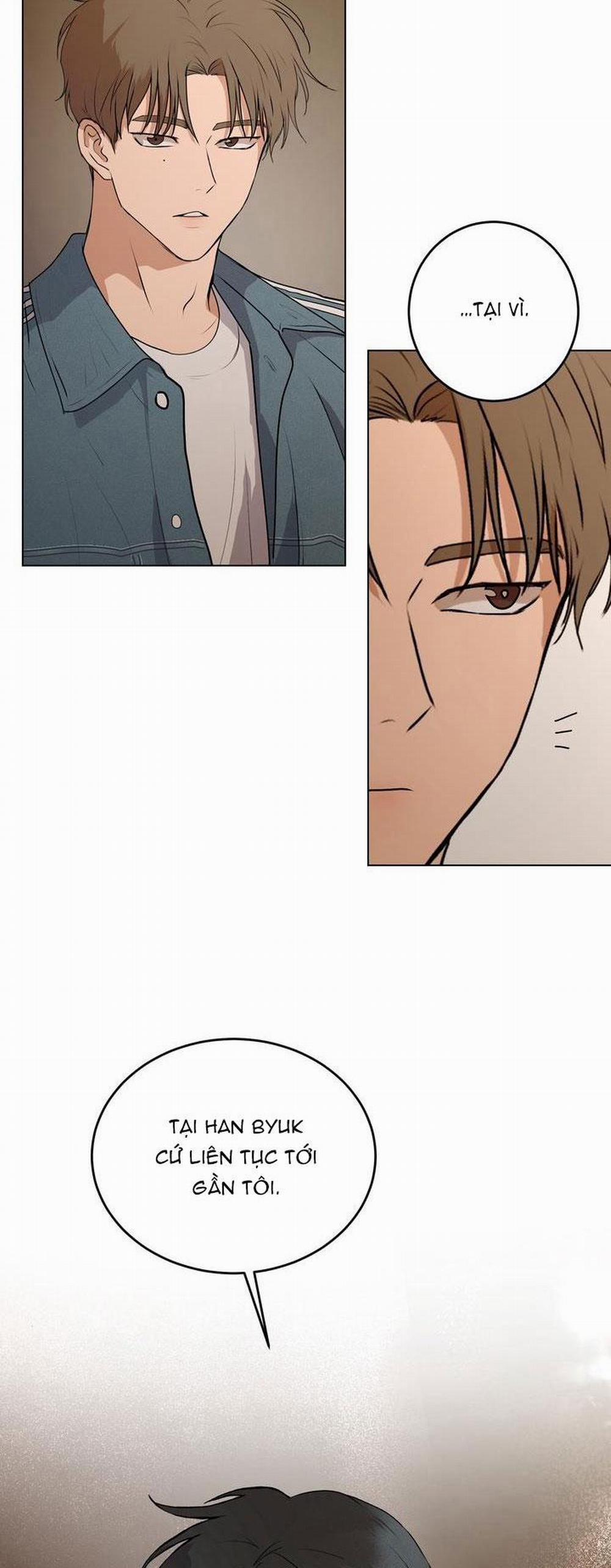 Bánh Quy Tình Yêu Tan Chảy 9 trang 20