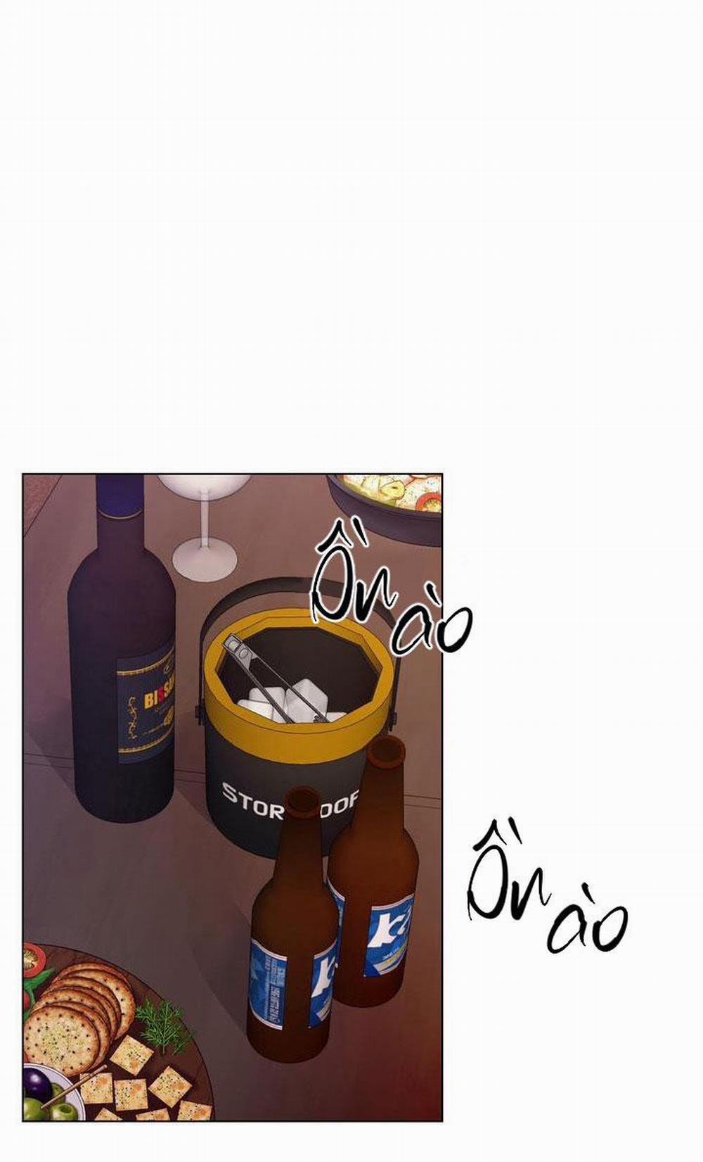 Bánh Quy Tình Yêu Tan Chảy 9 trang 23