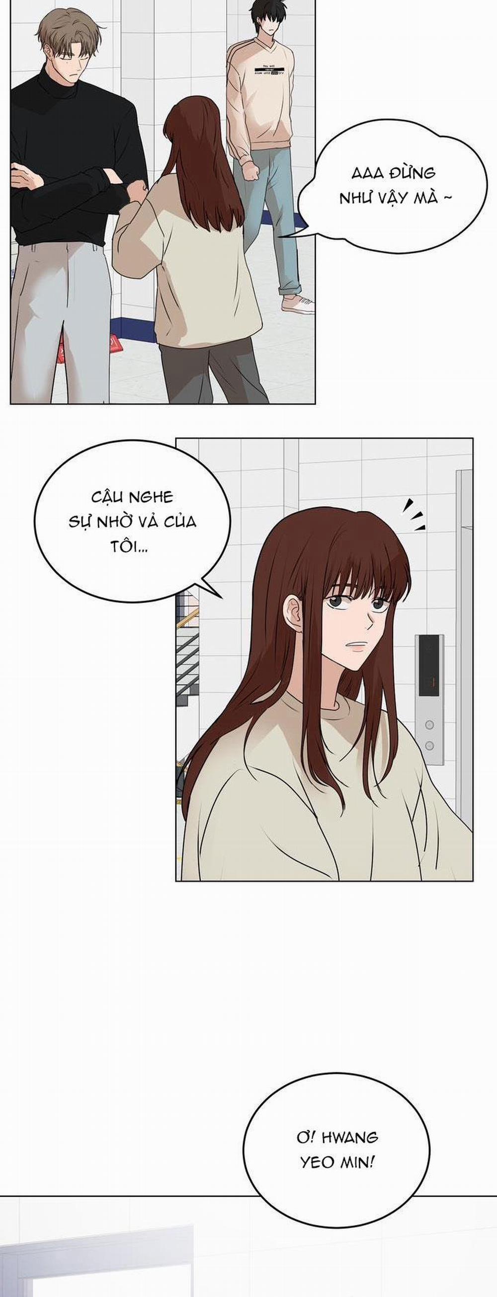 Bánh Quy Tình Yêu Tan Chảy 9 trang 3