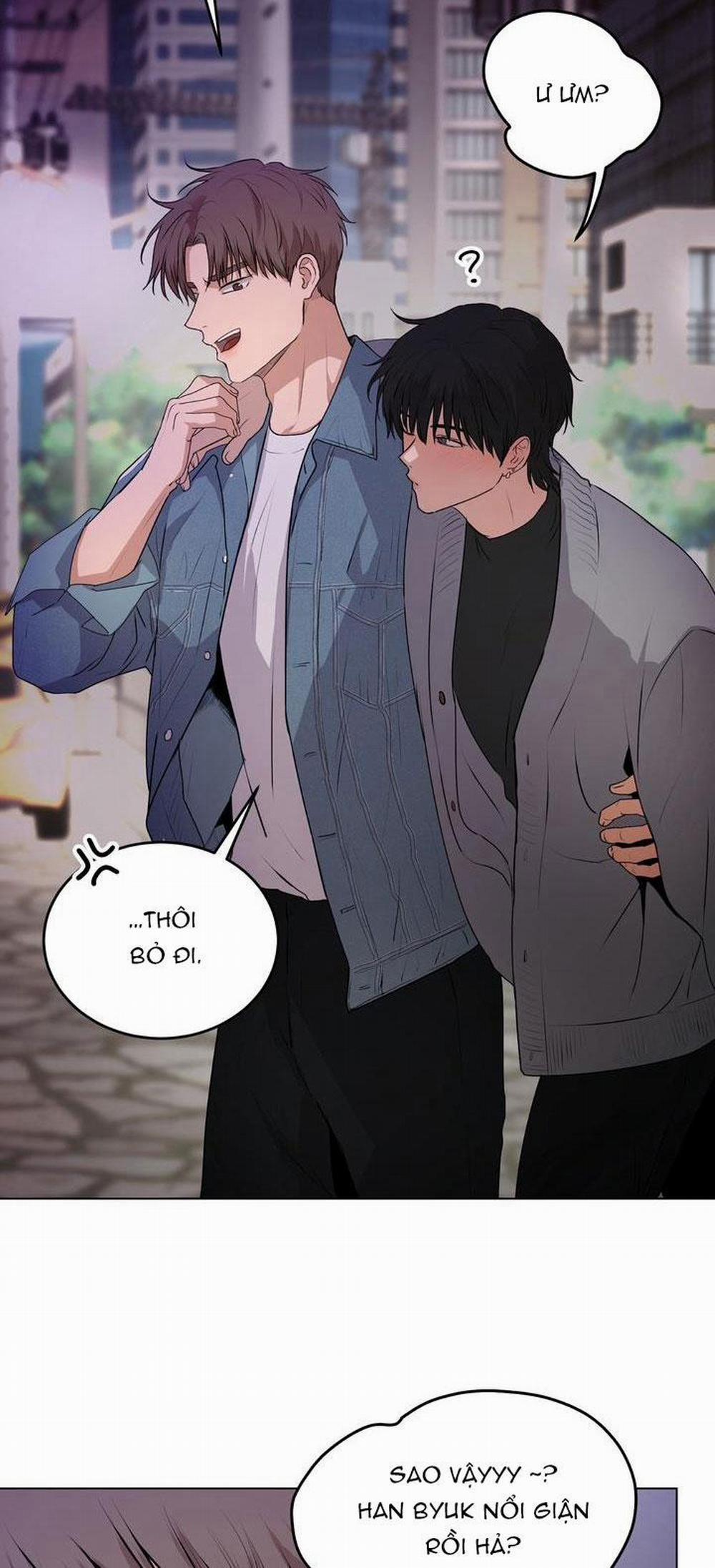 Bánh Quy Tình Yêu Tan Chảy 9 trang 35