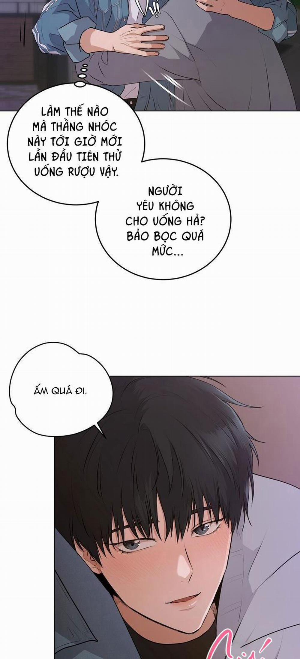 Bánh Quy Tình Yêu Tan Chảy 9 trang 37