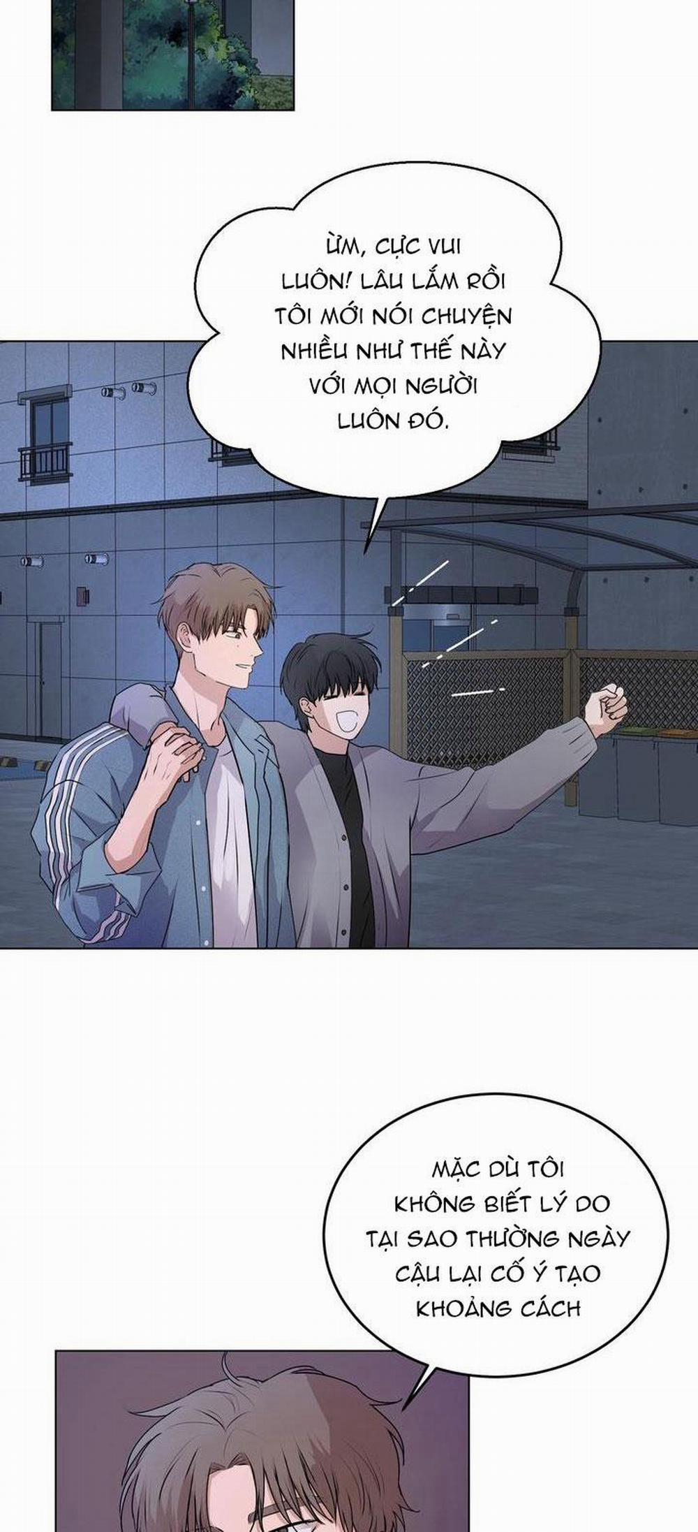 Bánh Quy Tình Yêu Tan Chảy 9 trang 39