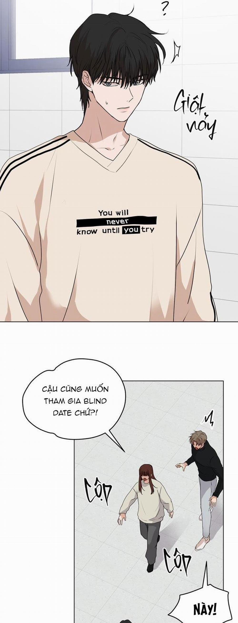 Bánh Quy Tình Yêu Tan Chảy 9 trang 4