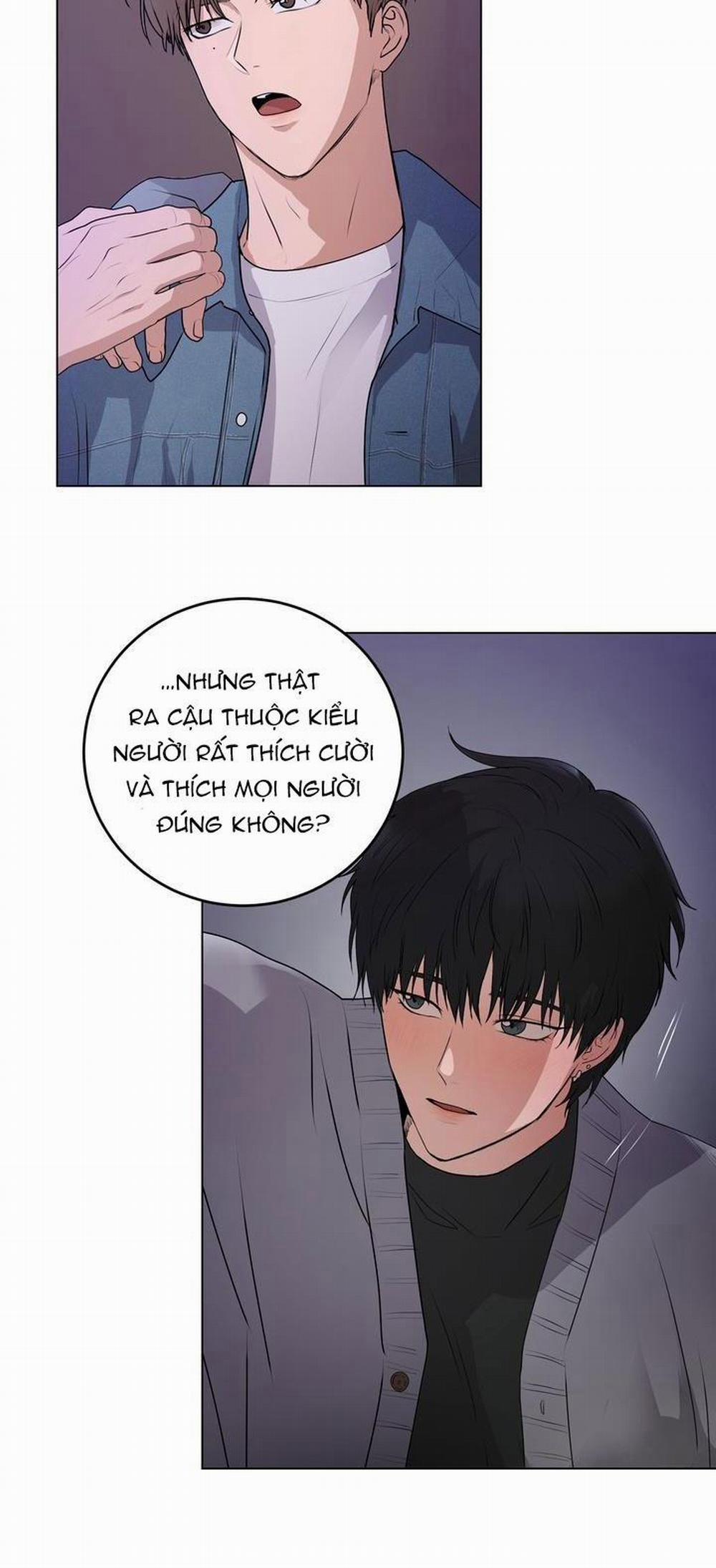 Bánh Quy Tình Yêu Tan Chảy 9 trang 40