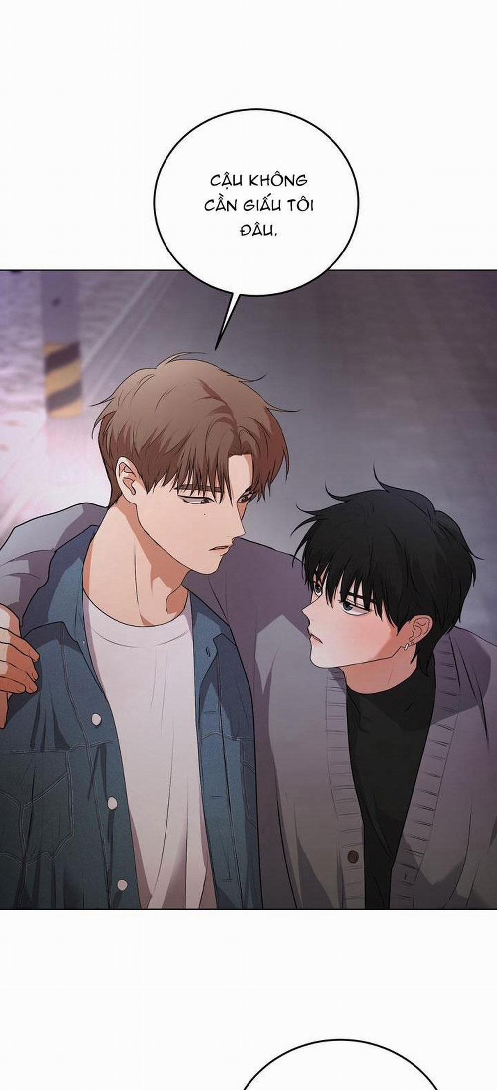 Bánh Quy Tình Yêu Tan Chảy 9 trang 41