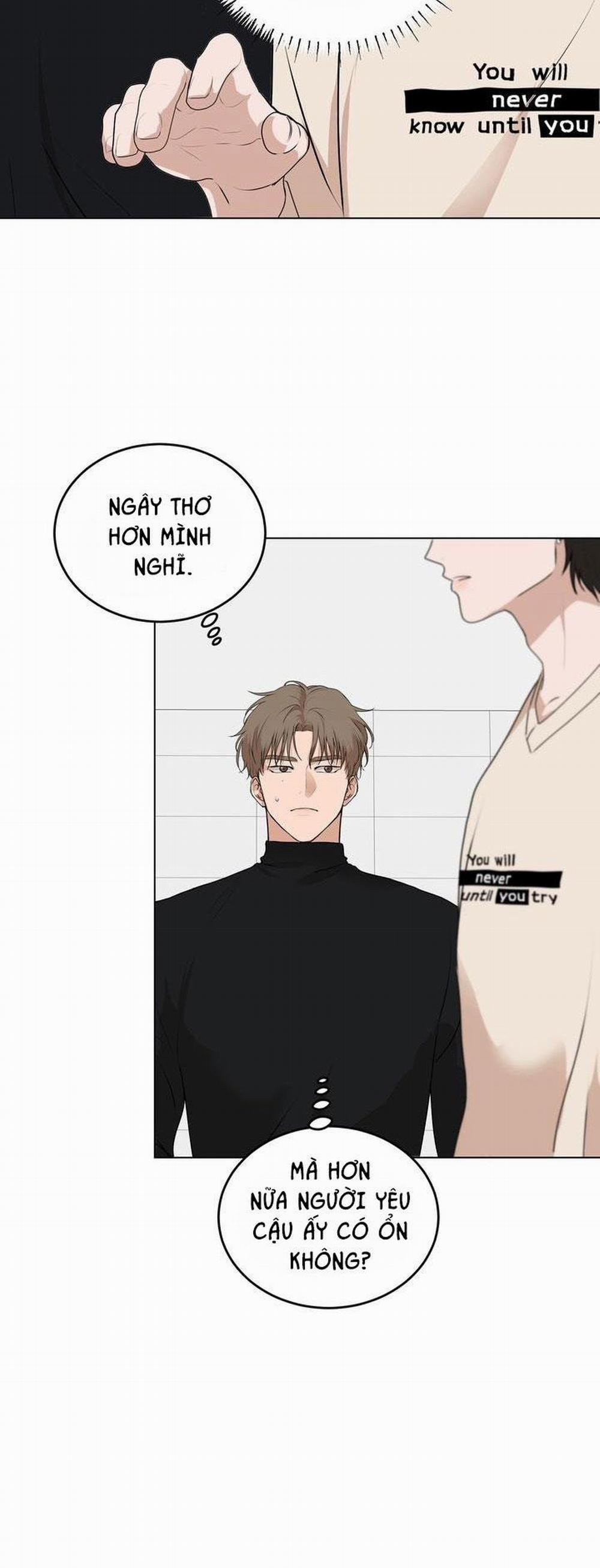 Bánh Quy Tình Yêu Tan Chảy 9 trang 8