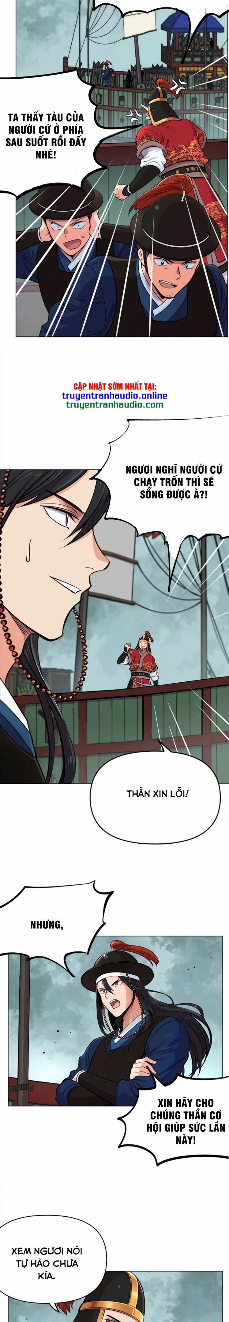 Bánh Răng Thời Gian 5 trang 2