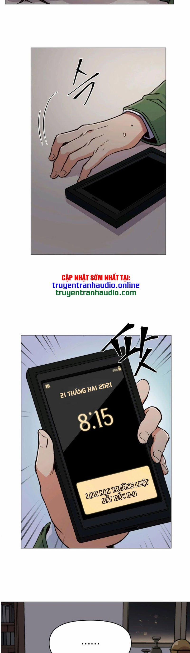 Bánh Răng Thời Gian 5 trang 21