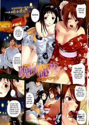 Đọc truyện tranh Banshuu Hiya