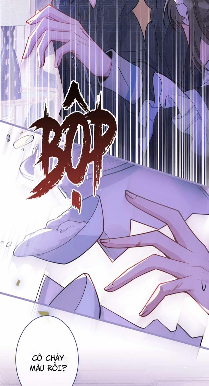 Báo Ân Của Sói 10 trang 12