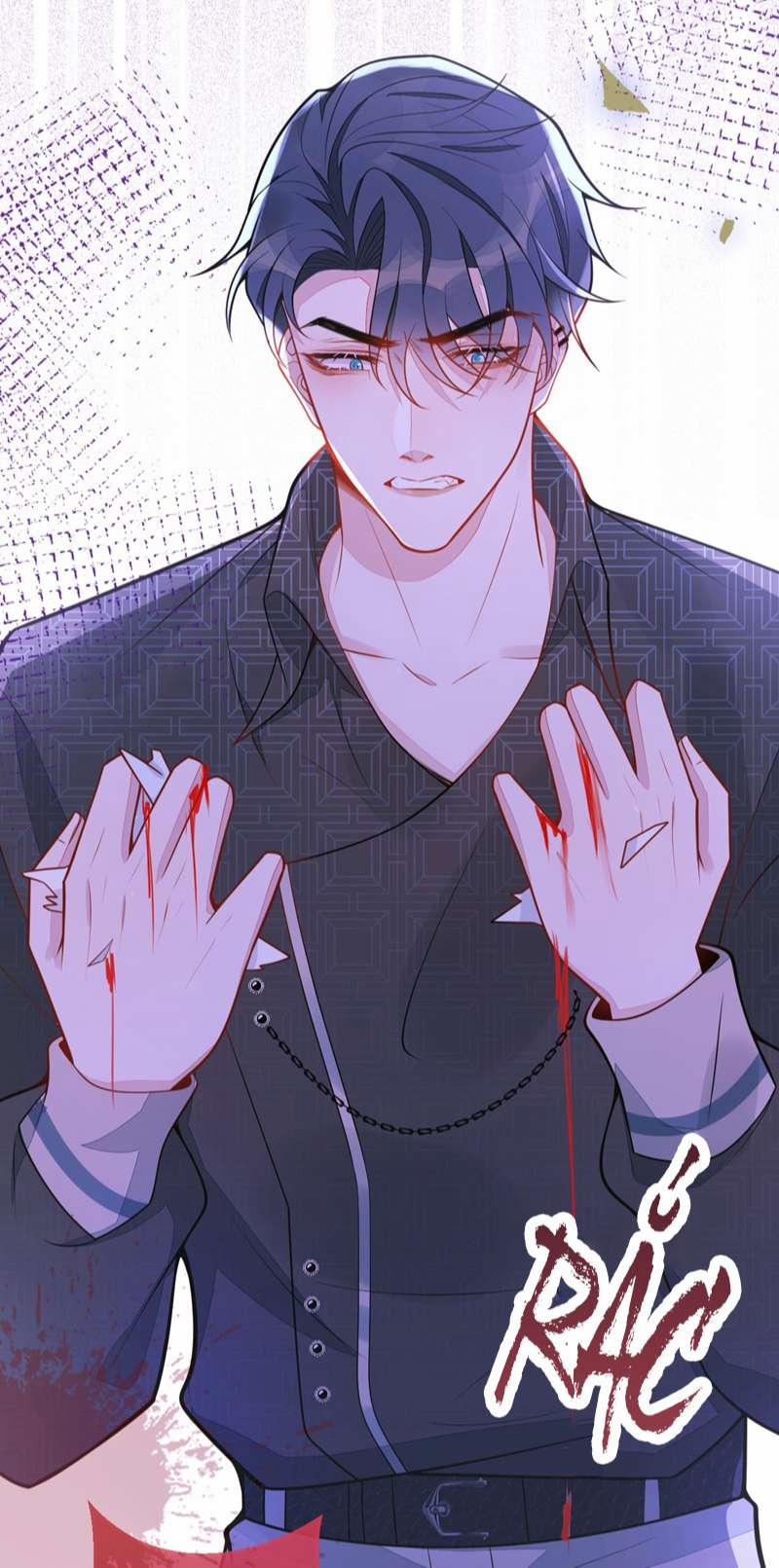 Báo Ân Của Sói 10 trang 28