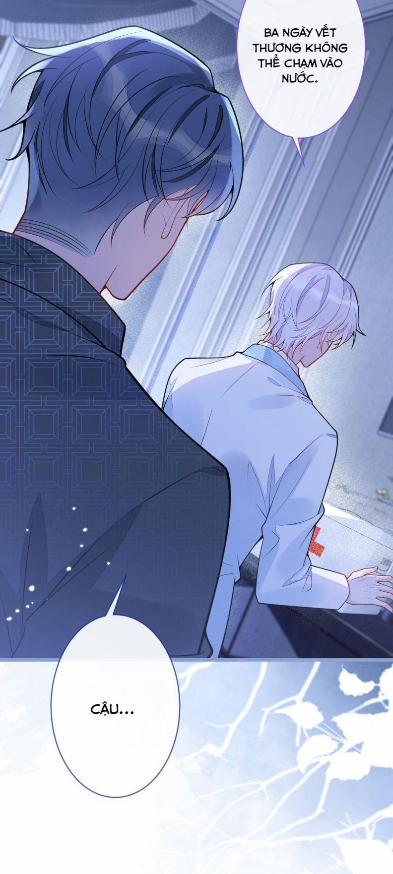 Báo Ân Của Sói 11 trang 10