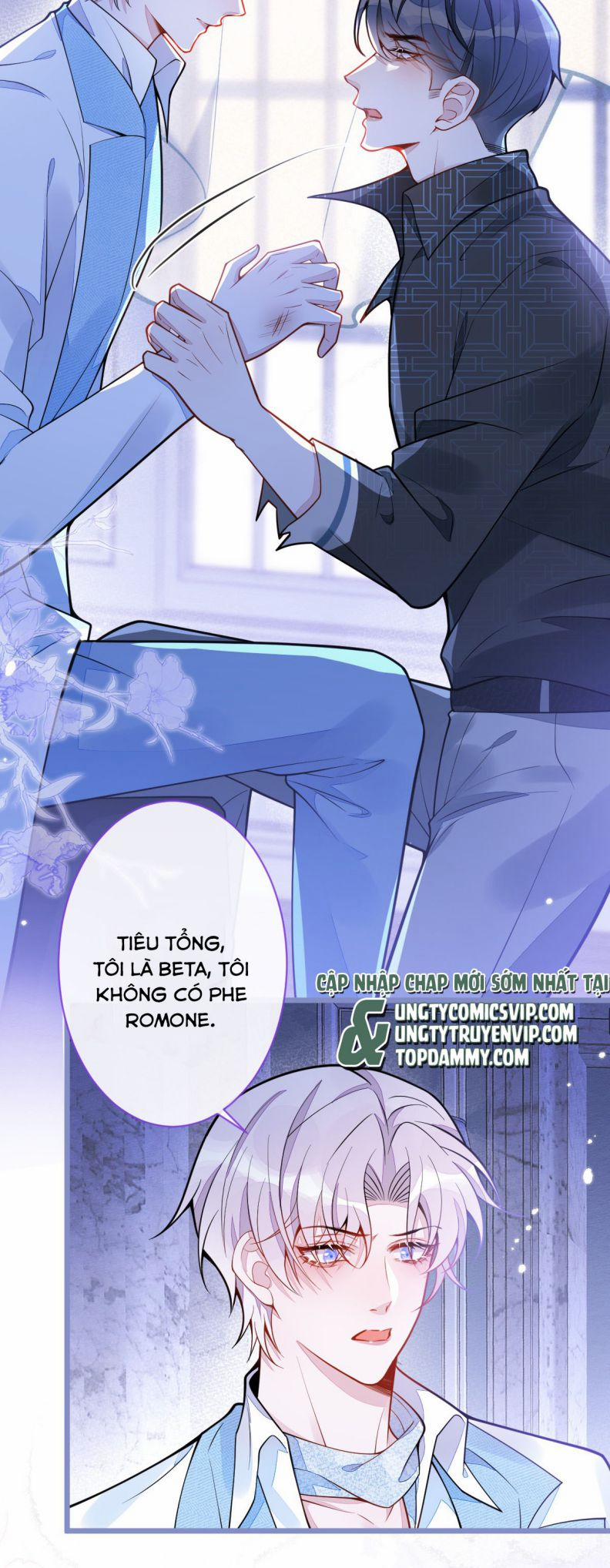 Báo Ân Của Sói 11 trang 17