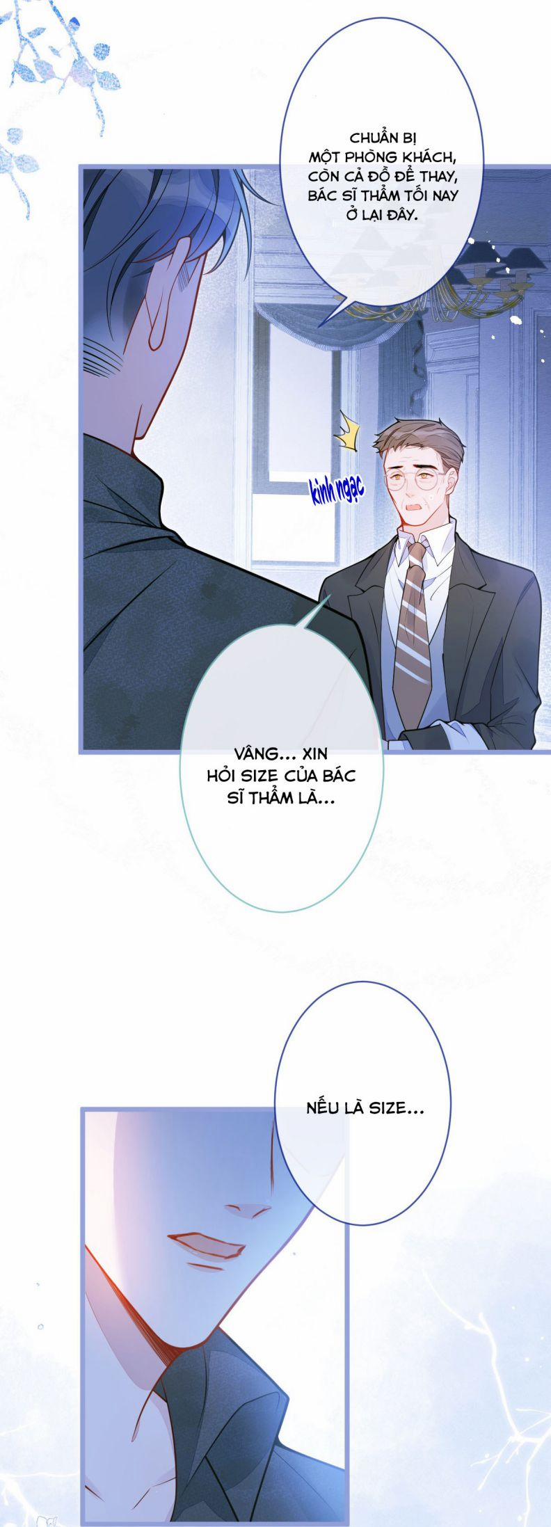 Báo Ân Của Sói 11 trang 30