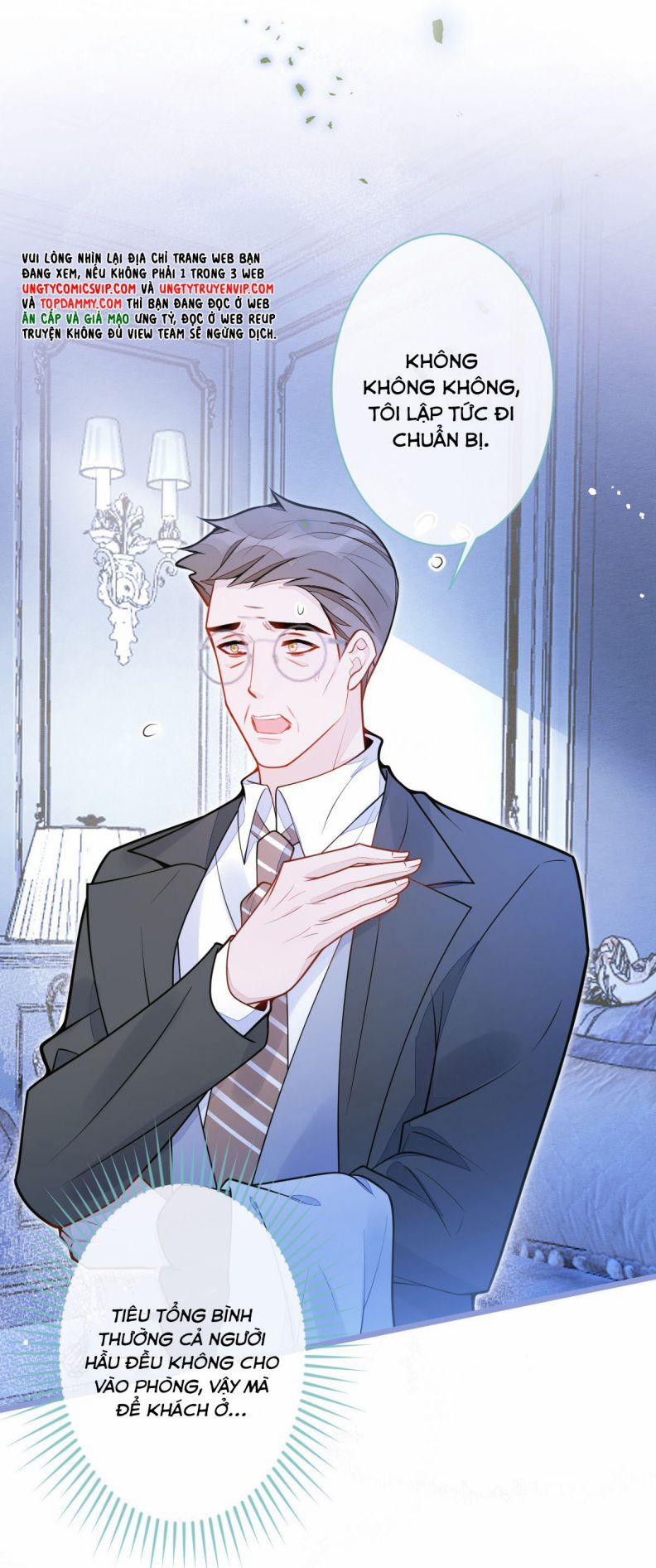 Báo Ân Của Sói 11 trang 34