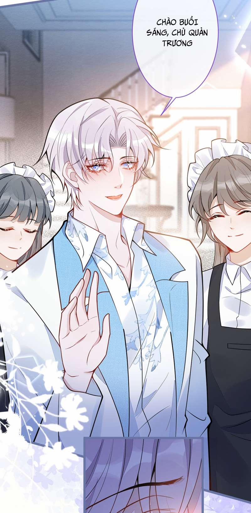 Báo Ân Của Sói 12 trang 20