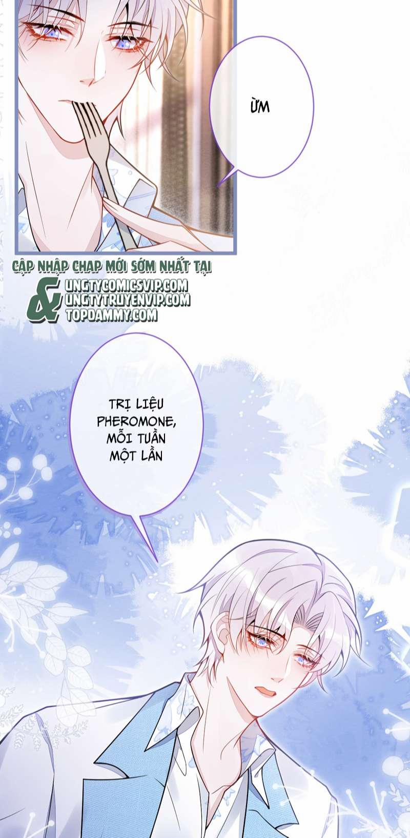 Báo Ân Của Sói 12 trang 28