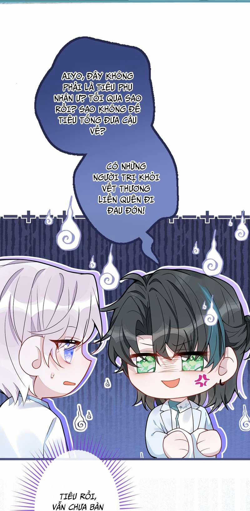 Báo Ân Của Sói 12 trang 31