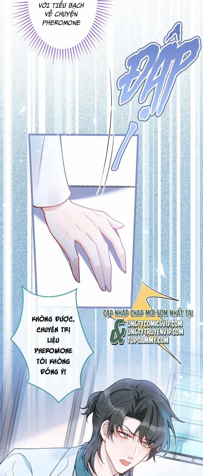 Báo Ân Của Sói 12 trang 32