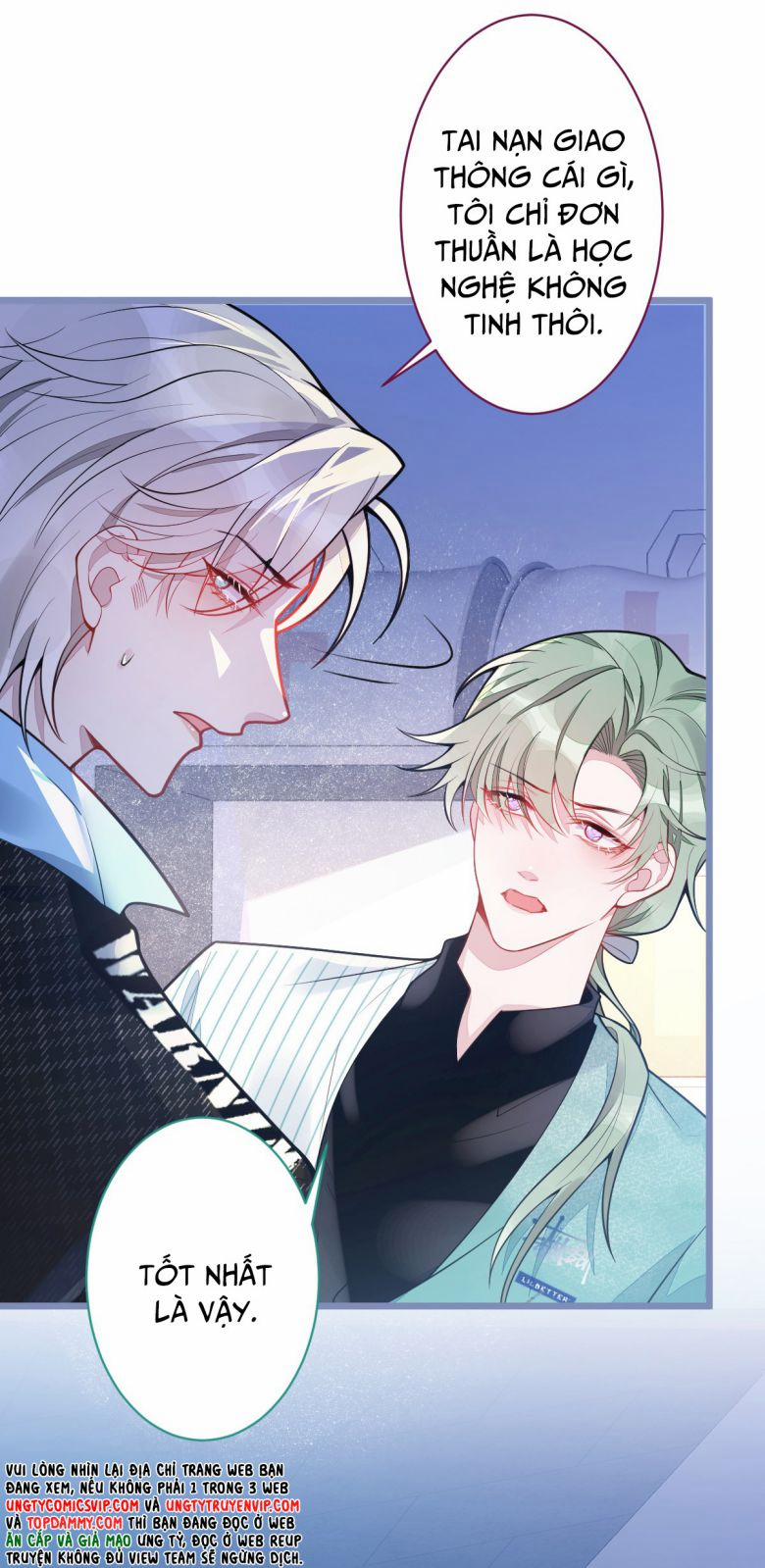 Báo Ân Của Sói 13 trang 19