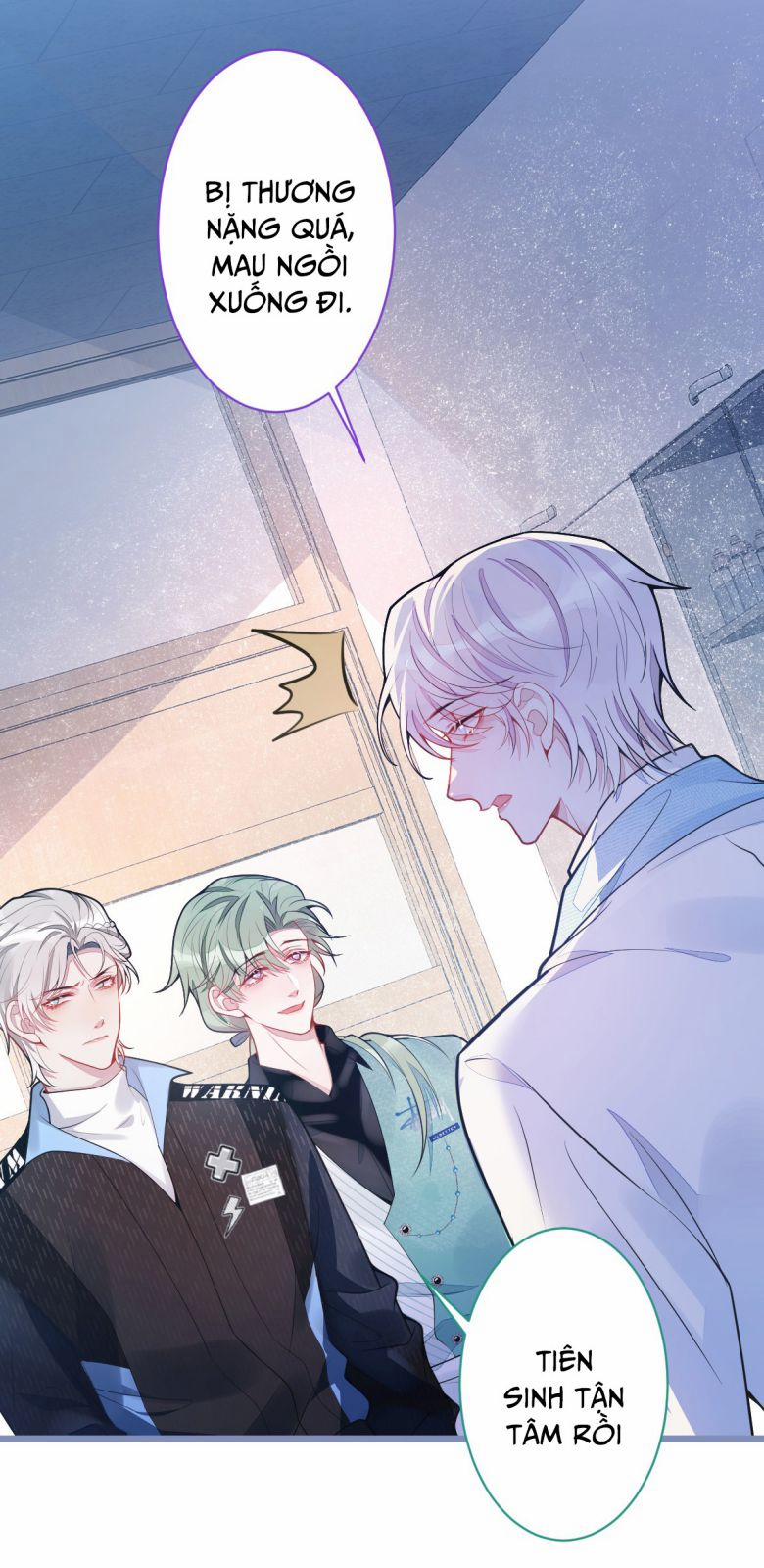 Báo Ân Của Sói 13 trang 20